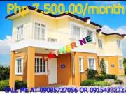 Lancaster Catherine House and Lot Townhouse P7000...