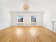 Lancaster Drive, Belsize Park NW3, 4 bed flat to rent,...