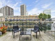 Lancaster Drive, London E14, 5 bed town house to rent,...