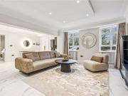 Lancaster Gate, Bayswater, London W2, 3 bed flat to...