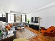 Lancaster Gate, W2, London, W2