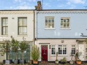 Lancaster Mews, Bayswater, 1 Bedroom Terraced