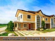 Lancaster New City Alexandra House & Lot at Cavite