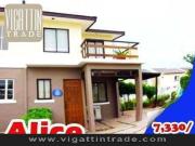 Lancaster New City Estates House and Lot Alice'...