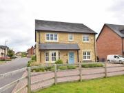 Lancaster Place, Clitheroe, 4 Bedroom Detached