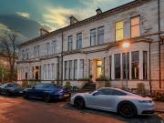 Lancaster Terrace, Dowanhill, Glasgow G12, 3 bed flat to...
