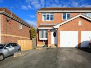Lancaster Walk, Worksop, 3 Bedroom Semi detached