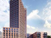 Lancaster Wharf, Princip Street, 1 Bedroom Apartment