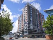 Lancefield Quay, Glasgow G3, 2 bed flat to rent, £1,375...