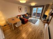 Lancefield Quay, Glasgow G3, 2 bed maisonette to rent,...