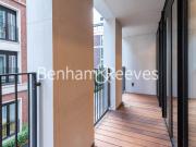 Lancer Square, Kensington W8, 1 bed flat to rent...