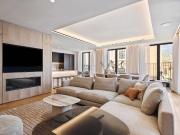 Lancer Square, London W8, 3 bed flat to rent, £32,500...