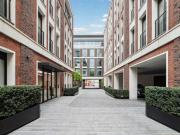 Lancer Square, W8, London