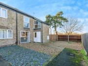 Lancewood Walk, Raf Lakenheath, 3 Bedroom End
