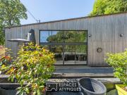 L'ancien hangar réhabilité en loft