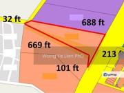 LAND 1. 12 ac, Main Road, Jalan Temerloh Mentakab, 28600...