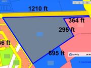 Land, 9.13 acres, Main Road, Taman Kota Jaya, 81900 Kota...