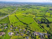 Land Adjoining The Belfry Lot 3, Rossbrien, Co. Limerick is.