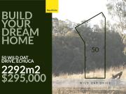 Land Ahoy ! Build Your Dream Home