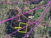 Land area 222 acres approx. potential 4 lot subdivision...