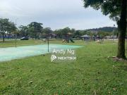 Land Area approximately 1300 sqft ️ Build Up area...