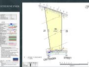 Land available in the national award winning subdivision...