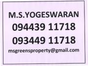 Land for Development in Coimbatore, Tamil Nadu, Ref# 2582292