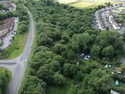 1 bedroom property with land for sale