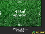 Land For Sale – 37 Sacred Drive, Sunbury