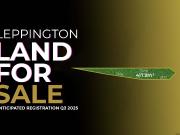 Land For Sale Anticipated registration Q3 2025