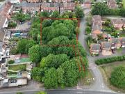 Land for sale in Lucerne Close, Coventry, CV2