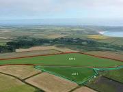 Land For Sale In Trevegean, St. Just, Penzance, TR19