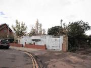 Land for sale in Warwick Avenue Adjoining Garages...