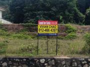 Land for Sale @Meru Valley Golf Resort Ipoh