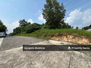 Land for Sale @ Section U6, Kampung Baru Subang, Shah Alam
