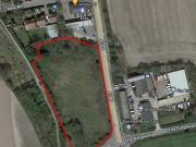 Land Fronting A, Chiseldon, Commercial Development For