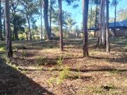 Land in town, Top location