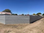 LAND IS BECOMING SCARCE