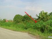 land johan setia revolusi hijau vacant development land...