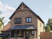 Land Lying To The East Of Hermitage Lane, Maidstone, 3...