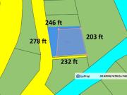 Land, Main Road, 1.37 acres, next to ECRL station...