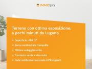 Land mit ausgezeichneter Reichweite, nur wenige Minuten...