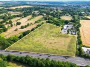 Land On The South East Side Of Sandy Lane, Orpington,...