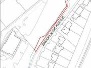 Land On The West Side Of Brooklands Avenue, Wirksworth,... Land On The West Side Of Brooklands Avenue, Wirksworth,...