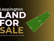 Land registration anticipated early to mid 2025