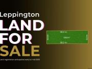 Land registration anticipated early to mid 2025