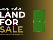 Land registration anticipated early to mid 2025