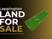 Land registration anticipated early to mid 2025