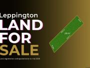 Land registration anticipated early to mid 2025
