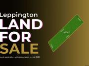 Land registration anticipated early to mid 2025